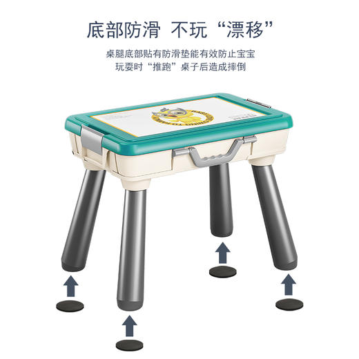 婴爱有家益智切切乐收纳桌水果切切乐收纳套装 商品图2