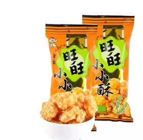 旺旺小小酥原味60g【BC】【HB】
