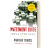 你需要的投资指南 英文原版 The Only Investment Guide You'll Ever Need 股票 基金 金融 投资 英文版进口原版英语书籍 商品缩略图1