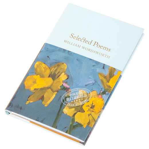 预售 【中商原版】Collectors Library系列：华兹华斯诗歌选集 英文原版 Selected Poems 威廉·华兹华斯 William Wordsworth 商品图2