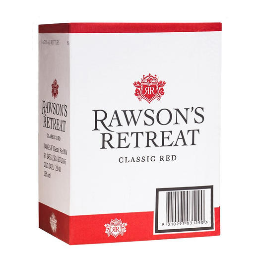 奔富 任嘉伦代言 建发酒业 洛神山庄经典红葡萄酒750ml 13度 原瓶进口奔富红酒 6支整箱装 商品图5