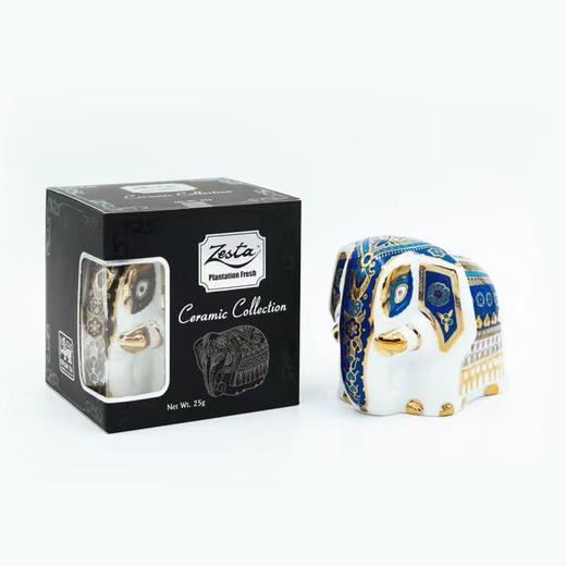 之士达-佛牙节大象红茶-25克 商品图2