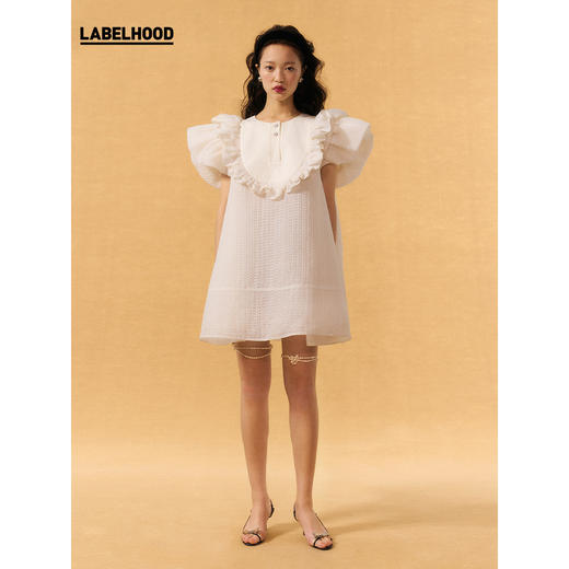 MARCHEN 短袖连衣裙 MA22SSD50 商品图0