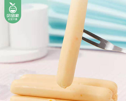 力诚IQ鳕鱼棒（原味）/1罐（10g*35支）生产日期：25年10月 商品图4