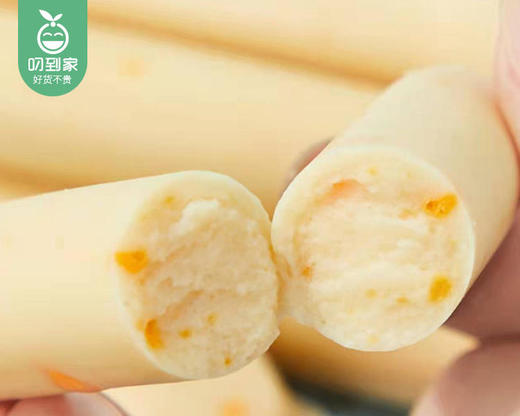 力诚IQ鳕鱼棒（原味）/1罐（10g*35支）生产日期：25年10月 商品图2