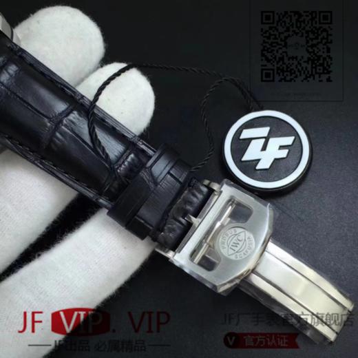 ZF万国 新版本的葡7型号：IW500705（老葡七的型号是IW500107，这是不同的两个型号）系列：葡萄牙52010自动机械,42.3毫米直径,男士手表 商品图3