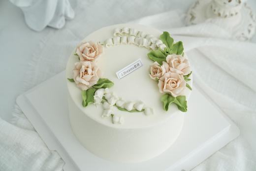 韩式裱花-温婉（提前1天以上预订） 商品图0