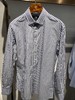 【4F】蓝豹 商务休闲条纹衬衫 商品缩略图0