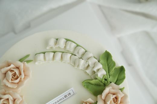 韩式裱花-温婉（提前1天以上预订） 商品图3