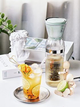 乐萃杯 | 芒果百香柠檬茶