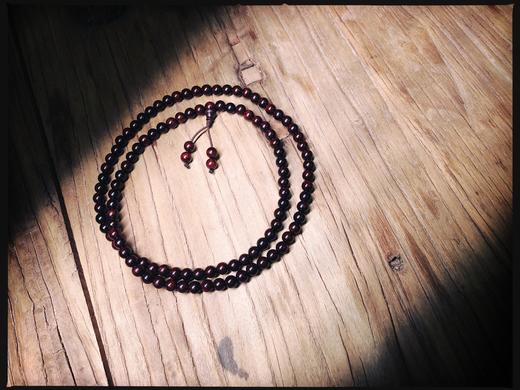 【小叶紫檀手串】元和手作｜手串0.6款 0.8款【器悟雅玩】 商品图2