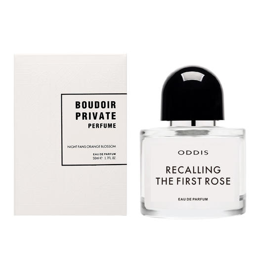 奥迪丝闺阁私密香水4味50ml玫瑰蓝风铃淡香高雅女士香水留香持久 商品图4