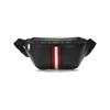 BALLY/巴利【21秋冬新款】男士Highpoint系列皮质胸包斜挎包腰包条纹 HAKAB 商品缩略图5