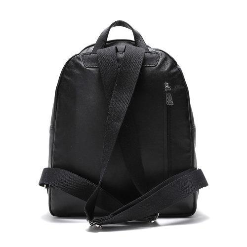 Longchamp/珑骧男士PARISIS系列多色条纹皮革/皮质双肩包1387126 商品图2