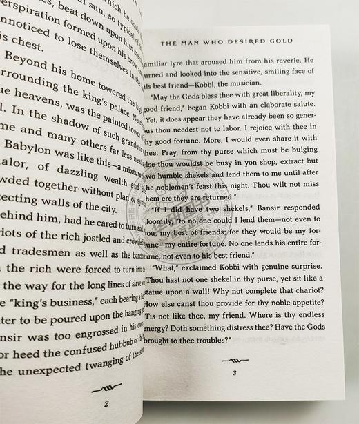 巴比伦富翁的理财课 英文原版 The Richest Man in Babylon 投资理财 英文版 乔治克拉森 正版进口原版英语经济学书籍 商品图2