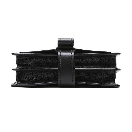 【现货秒发】CHLOE/克洛伊女士人造革ABY手提单肩斜挎包链条包CHC19WS6B72 商品图3