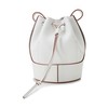 【国内现货】LOEWE/罗意威 女士Balloon系列小号牛皮革单肩斜挎包水桶包抽绳包 326 75AC31 商品缩略图7