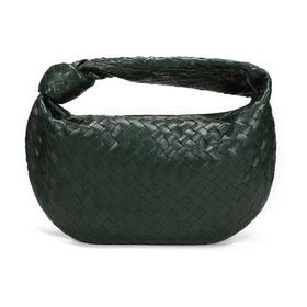 【国内现货】BottegaVeneta/葆蝶家 女士羊皮革编织JODIE手提单肩包 600261 VCPP0