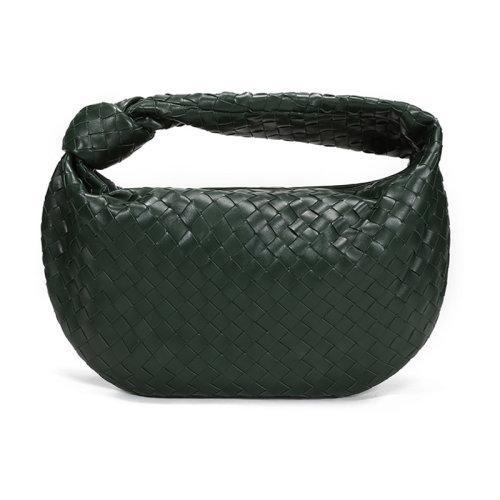 【国内现货】BottegaVeneta/葆蝶家 女士羊皮革编织JODIE手提单肩包 600261 VCPP0 商品图0