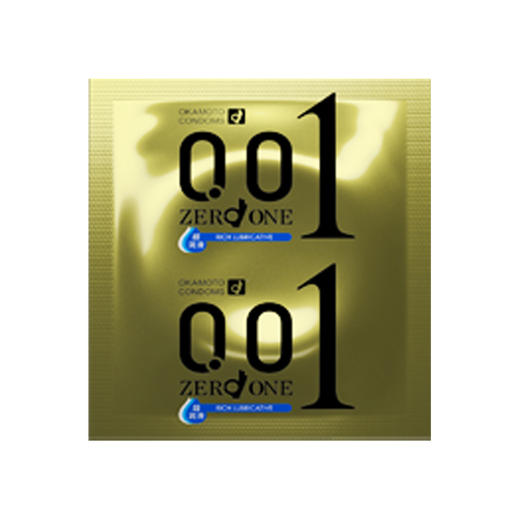 【保密发货】冈本001聚氨酯避孕套（新老版本随机发） 商品图8