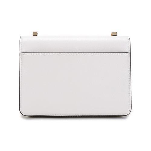 【高圆圆同款】【国内现货】Michael Kors/迈克·科尔斯 MK女包 HENDRIX系列超小号牛皮革单肩斜挎包 32F0G1HC0L 商品图7