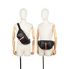 BALLY/巴利【21秋冬新款】男士Highpoint系列皮质胸包斜挎包腰包条纹 HAKAB 商品缩略图9