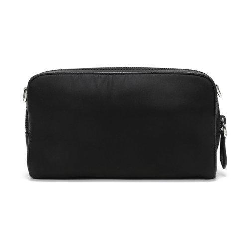 【现货秒发】PRADA/普拉达 女士织物/配皮单肩斜挎包手拿包 1BP035 064 商品图2