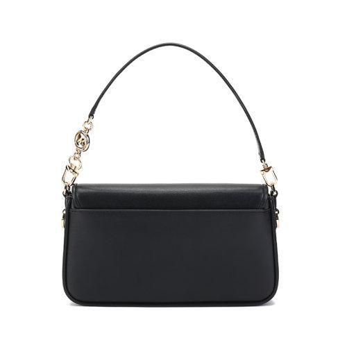 Michael Kors/迈克·科尔斯【22春夏新款】女士Bradshaw系列皮质手提单肩斜挎包腋下包小号 30S1G2BL1L 商品图6