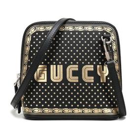 【国内现货】GUCCI/古驰 女士皮质单肩斜挎包 511189 0GUYN
