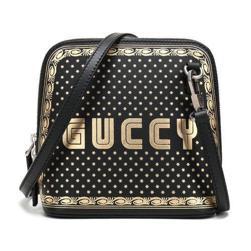 【国内现货】GUCCI/古驰 女士皮质单肩斜挎包 511189 0GUYN 商品图0