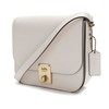 COACH/蔻驰 女士HUTTON系列皮革哈顿小方包单肩斜挎包 610 商品缩略图1