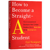 如何成为有效学习的高手 英文原版 How to Become a Straight-A Student 精进学习法 学习经典指南 英文版进口英语成功励志书籍 商品缩略图1