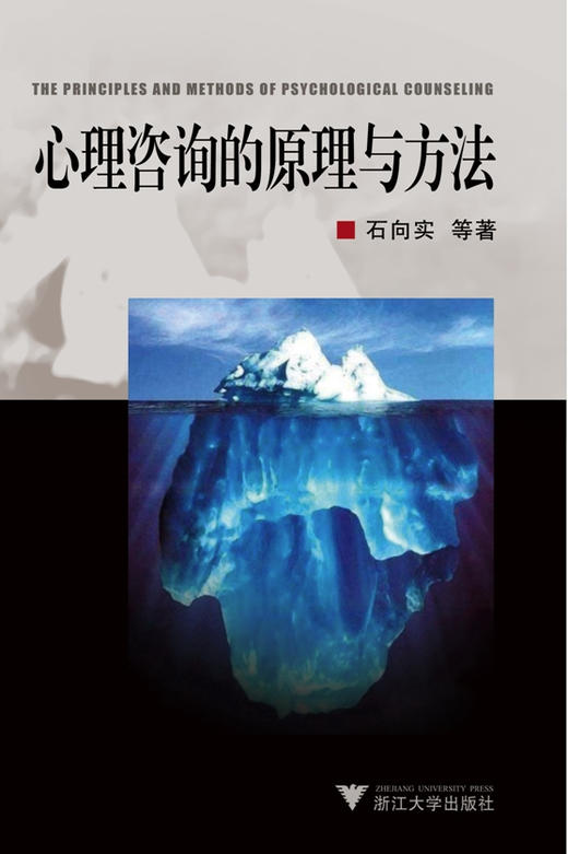 心理咨询的原理与方法/现代心理学丛书/石向实/浙江大学出版社 商品图0