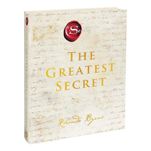 Collins 伟大的秘密 英文原版 The Greatest Secret 秘密续集 精装 英文版进口原版英语书籍 商品图0