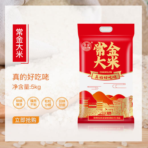 【常金】真的好吃咾5kg 商品图0
