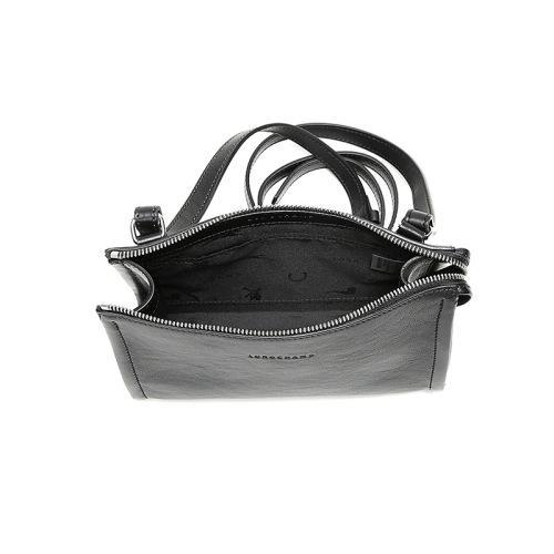 【国内现货】Longchamp/珑骧新品女士皮质皮革单肩斜挎包10046HOR 商品图4