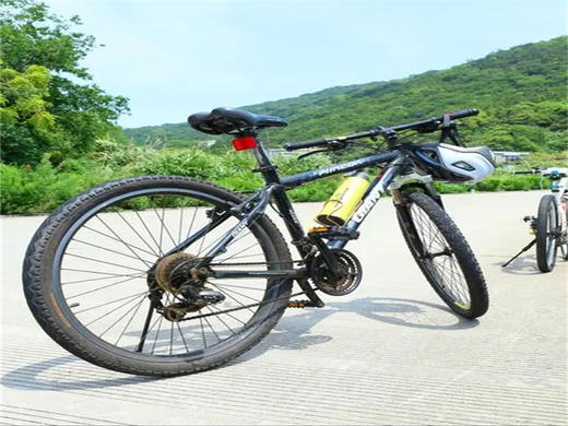 【延庆骑行1日】妫水河骑行｜北京十佳骑行线路-官厅水库库滨带30公里休闲骑游｜一路春风拂面 商品图7