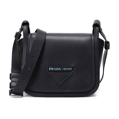 【现货秒发】PRADA/普拉达 女士单肩包 牛皮 1BD132 2BYA V OKO 商品图0