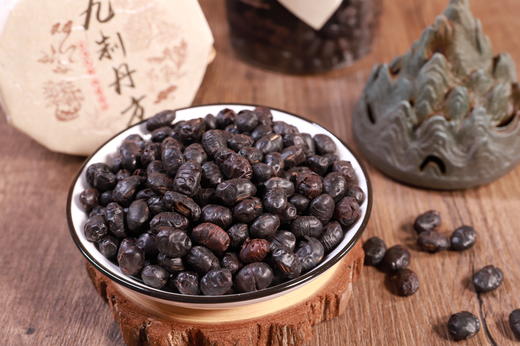 九蒸九晒黑豆，古法九制，道地选材（买两罐送一罐，买五罐送三罐） 商品图7