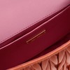 【现货秒发】MiuMiu/缪缪 女士织物/配皮单肩斜挎包 5BD025 2EGJ 商品缩略图4