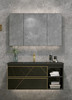 全铝浴室柜乐欣6102 商品缩略图0
