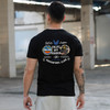 2022自由基地FB原创设计越野车硬派团队定制T恤衫潮流休闲半袖体T NMT-1812 商品缩略图0