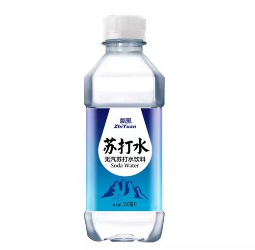 智园 无气苏打水350ml【BC】【HB】 商品图0
