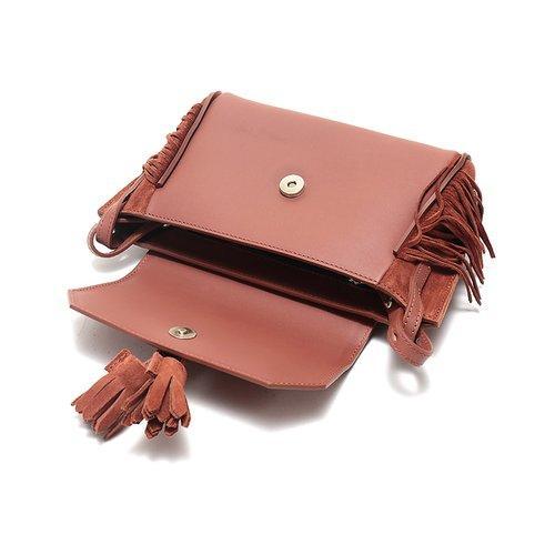 Longchamp/珑骧女士Pénélope系列牛皮单肩包2066HLU 商品图9