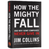 再造卓越 英文原版 How the Mighty Fall 大企业兴衰 经管励志 管理学理论 英文版 进口原版英语书籍 商品缩略图3