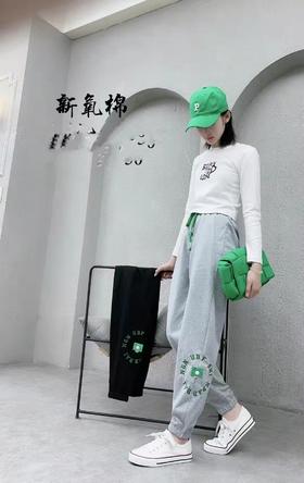 香草布伊运动裤 31358（3）