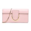 【现货秒发】Salvatore Ferragamo/菲拉格慕 女士THALIA系列牛皮手提单肩包 21F816 商品缩略图0