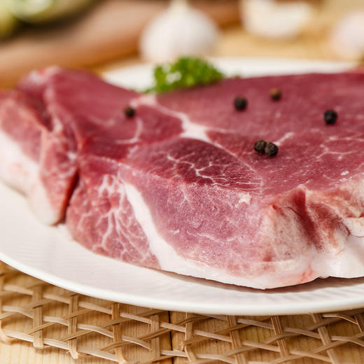 阿达嘎牌西双版纳小耳猪腿肉500g/袋 商品图4