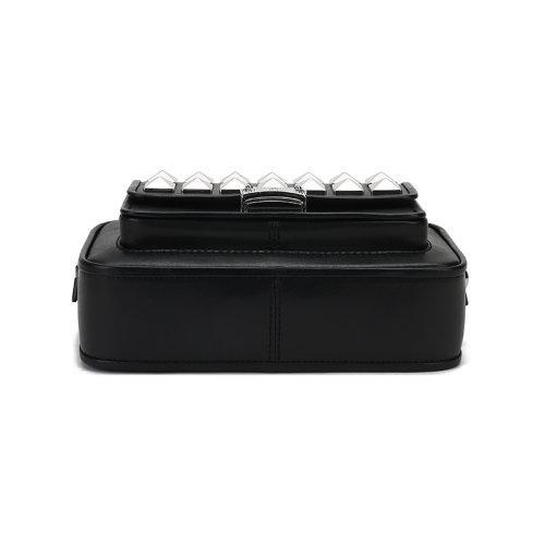 Michael Kors/迈克·科尔斯【22春夏新款】女士BRADSHAW系列皮革铆钉装饰单肩斜挎包相机包 32H1S2BC2T 商品图2