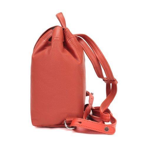 【国内现货】Longchamp/珑骧 Le Pliage Cuir 女士系列羊皮超小号双肩包 1306 737 商品图7